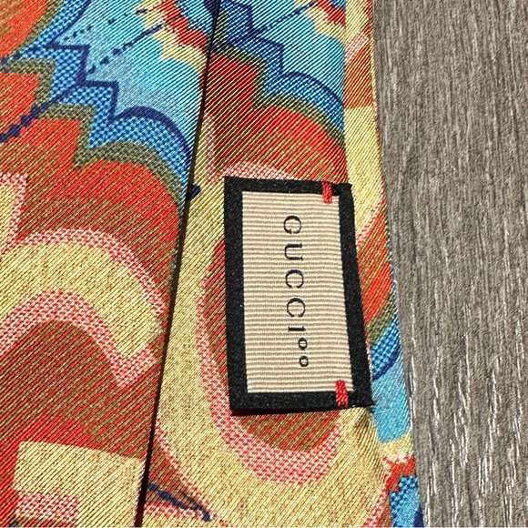 Gucci Scarf - Picture 2 of 8